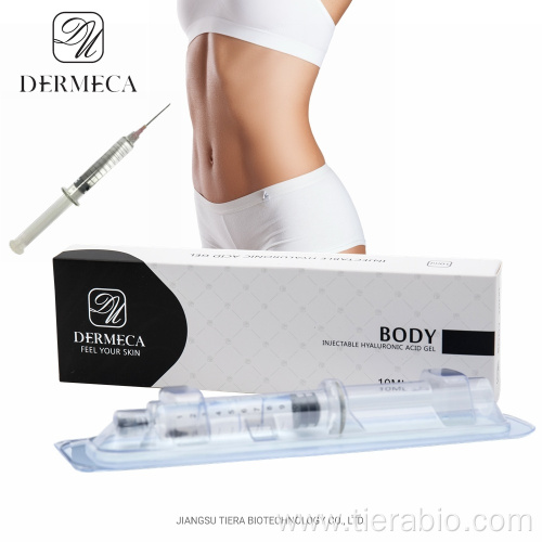Dermeca body contour filler for buttock injection 10ml